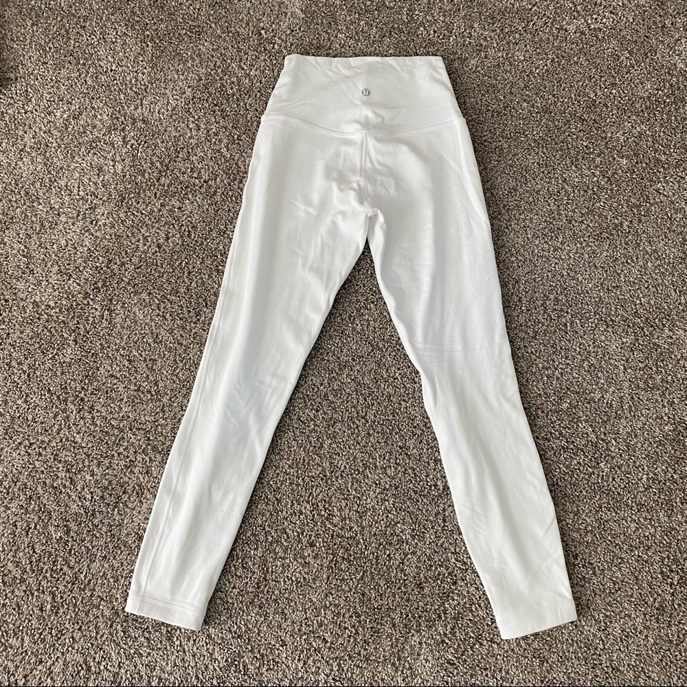 GUC lululemon align leggings